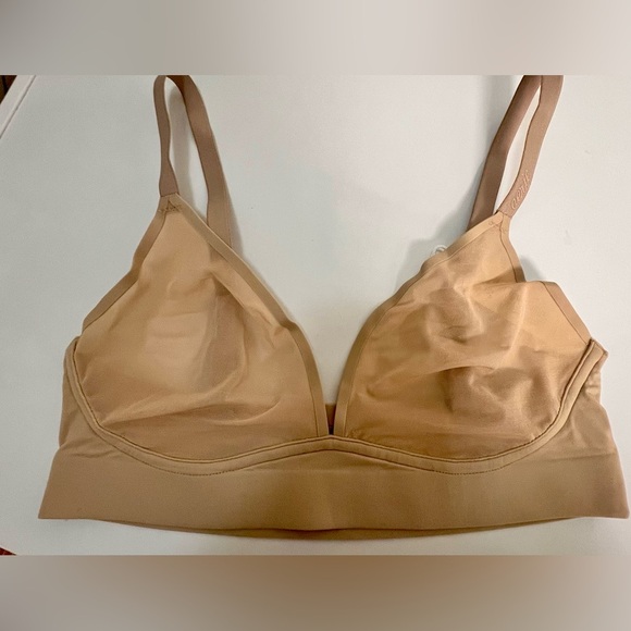 NWT Aerie size Medium Black and Tan Women's Bra bundle. Natural look and shape - Picture 2 of 11